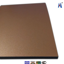 Panneau composite en aluminium PE Coating Aluminium Xh006